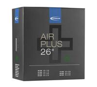 Schwalbe Chambre à air AV 13AP Air Plus 26" 26 x 1.50-2.50 AV 40 mm Noir