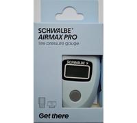 Schwalbe Airmax Pro Air Pressure Gauge, bleu clair, taille unique