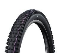 Schwalbe Albert Gravité Pro Montagne Pneu 29x2.60 sans Tube Prêt Pli E-50 Addix