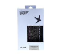 Schwalbe Pneu Pliable - Albert - Evolution | Addix Ultra Soft | Gravity Pro | Radial | ECE-R75 - 29x2.60" taille unique
