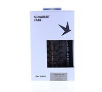 Schwalbe Pneu souple Albert Evolution Trail Radial ADDIX Soft TLR 27,5" noir 27,5x2,5