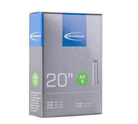 Schwalbe AV 6 Fahrrad Schlauch 20´´ Noir