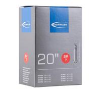 Schwalbe AV 7 Fahrrad Schlauch 20´´ Noir