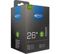 Schwalbe Chambre à air Freeride Valve Schrader 26 x 2.1-3.0 Noir
