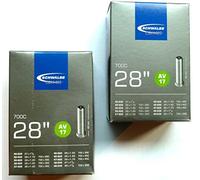 Schwalbe AV17 C476 Valve pour pneumatique - Tuyau 28" x 1,2-1,75 / 28" x 47-622