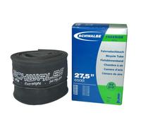 Schwalbe Chambre à air Freeride 27,5 pouces Valve Schrader 40 mm Noir
