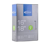 Schwalbe AV4 Schrader 40mm 16-18'' Tuyau 18 Noir