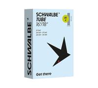 Schwalbe AV4 Schrader 40 Mm Inner Tube 16-18´´