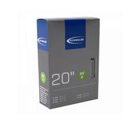 Schwalbe AV6 Intérieur Tube Valve Schrader 20x1-1/8 40-406 (20x1.10-1.50)