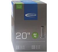 Schwalbe Chambre à air 20x1.75-2.35 Extra légère Valve standard