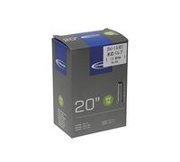 Schwalbe Chambre à air 500/20 x 1 3/8 avec valve Schrader 20''