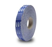 Schwalbe Bande de Serrage Haute Pression (25 m) Largeur 15/18 mm Black Breite