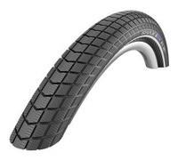 Schwalbe Pneu Big Ben Plus HS439 20" x 2.15 Urbain rigide Noir Reflex