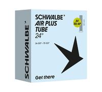 Schwalbe Bicycle Inner Tube AV10L-AP Air Plus 54/70-507 IB AGV 40 mm
