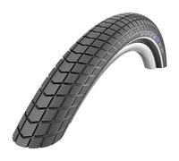 Schwalbe Big Ben 26X2.15 Fil Endurance Clincher RaceGuard 67TPI 30-55PSI Noir