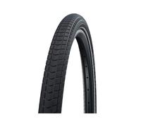 Schwalbe Big Ben Plus 28x2.15 Greenguard Addix Snakeskin Pneu Rigide, Noir