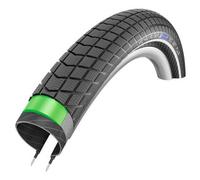 Schwalbe Big Ben Plus Hs439 20´´ X 2.15 Rigid Urban Tyre Noir 20´´ x 2.15 Black Reflex