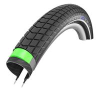 Pneu rigide Schwalbe Big Ben Plus 28x2.15 Performance GreenGuard noir