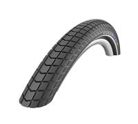 Schwalbe Big Ben Hs439 Raceguard 26´´ X 2.15 Rigid Urban Tyre Noir 26´´ x 2.15 Black Reflex