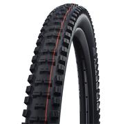 Schwalbe Big Betty Evolution Super Gravity Tubeless 29´´ X 2.60 Mtb Tyre Noir 29´´ x 2.60 Black