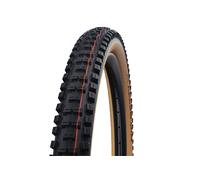 Schwalbe - Big Betty Evo 29'' (62-622) Super Gravity TLE - Pneu de vélo - 29'' x 2,40'' - 62-622 - bronze skin