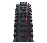 Schwalbe Pneu souple Big Betty Evolution ADDIX Soft Super Gravity 27,5 x 2,4 Noir