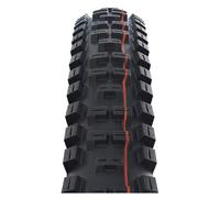 Schwalbe Pneu Souple Big Betty Evolution ADDIX Soft Super Gravity 27,5" noir 27.5x2.4