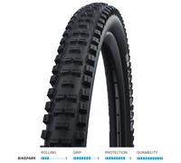 Schwalbe Big Betty Performance Drahtreifen 62-584 BikePark Noir