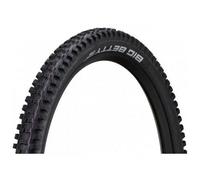 Schwalbe Big Betty Evolution Super Downhill Tubeless 29´´ X 2.40 Mtb Tyre Noir 29´´ x 2.40 Black