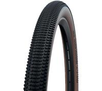 Pneu dirt schwalbe billy bonkers 26 tubetype rigide sbc k guard flancs bronze