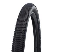 Schwalbe Billy Bonkers Performance Addix 24´´ X 2.00 Urban Tyre Noir 24´´ x 2.00 Black / Reflex