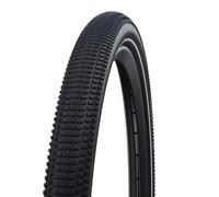 Schwalbe Billy Bonkers Performance Pneu Pliable Noir/réfléchissant 20 x 1,50 (40-406)
