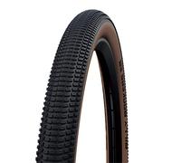 Schwalbe Billy Bonkers Pneumatico pieghevole Unisex Adulto, Pelle Di Bronzo, 50-406 (20x2.00)