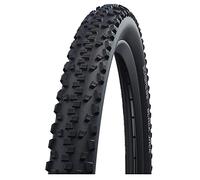 Schwalbe Black Jack Pneu Noir 26 x 1,90" (ETRTO 47-559) 605 g