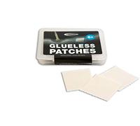 Schwalbe Boite x 6 Patches (2cm/2cm) Mixte Adulte, Noir