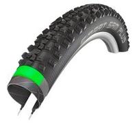 SCHWALBE Smart Sam Pneu 26" Addix Plus Performance SnakeSkin Greeng, black 54-559 | 26x2.10" 2020 Pneus vélo électrique