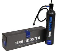 Schwalbe Booster DE Pneu Assemblage TUBELESS 2018 Unisex-Adult, Black, Taille Unique