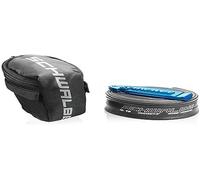 Schwalbe Borsa, Borsette Portacamera Kit Unisex Adulto, Nero, 26 MTB