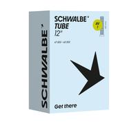 Schwalbe Chambre à air 1 pour 12" noir