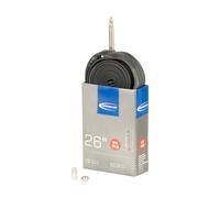 Schwalbe Chambre à Air 11A pour 26" noir 26 x 3/4-7/8 SV 40 mm