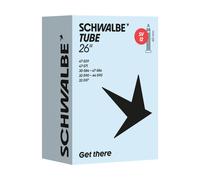 Schwalbe Chambre à air 12 pour 26" noir