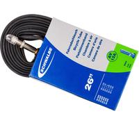 Schwalbe Chambre à air vélo 318602 AV12A 26 x 1-1,5 Schrader Noir 40 mm