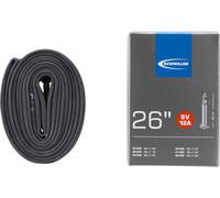 Schwalbe Chambre à Air 12A pour 26" noir 26 x 1.0-1.5 SV 40 mm