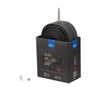 Schwalbe Chambre à Air 13 Air Plus pour 26" noir 26 x 1.5-2.4 AV 40 mm