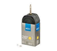 Schwalbe - 26'' Schlauch 40/62-559 DV 13 - Chambre à air pour vélo - Dunlopventil