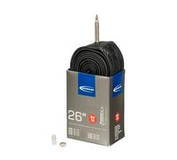 Schwalbe Chambre à air VTT SV13 26 x 1,50–2,50 – Valve Presta 40 mm
