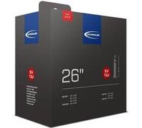 Schwalbe Sv13j Inner Tube Argenté 26´´ / 3.50-4.50