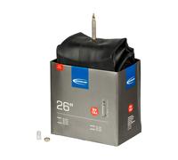 Schwalbe Chambre à Air 13J pour 26" noir 26 x 3.5-4.8 SV 40 mm