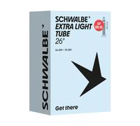 Schwalbe Chambre à air 13L-EL pour 26" noir