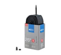Schwalbe Chambre à Air 14 Extralight pour 26" noir 26 x 1.5-2.35 SV 40 mm